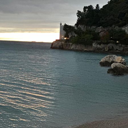 Le Rive Del Revoltella Appartement Triëst Buitenkant foto