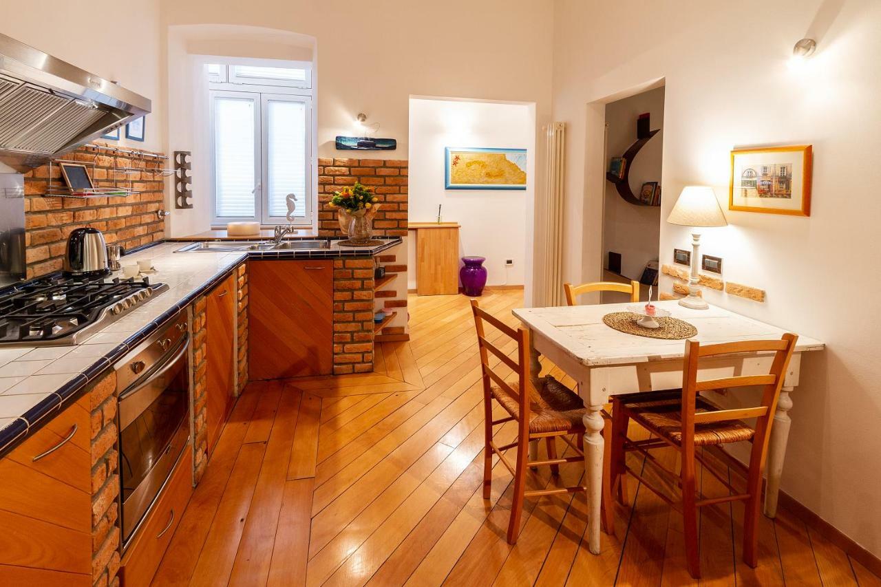Le Rive Del Revoltella Appartement Triëst Buitenkant foto