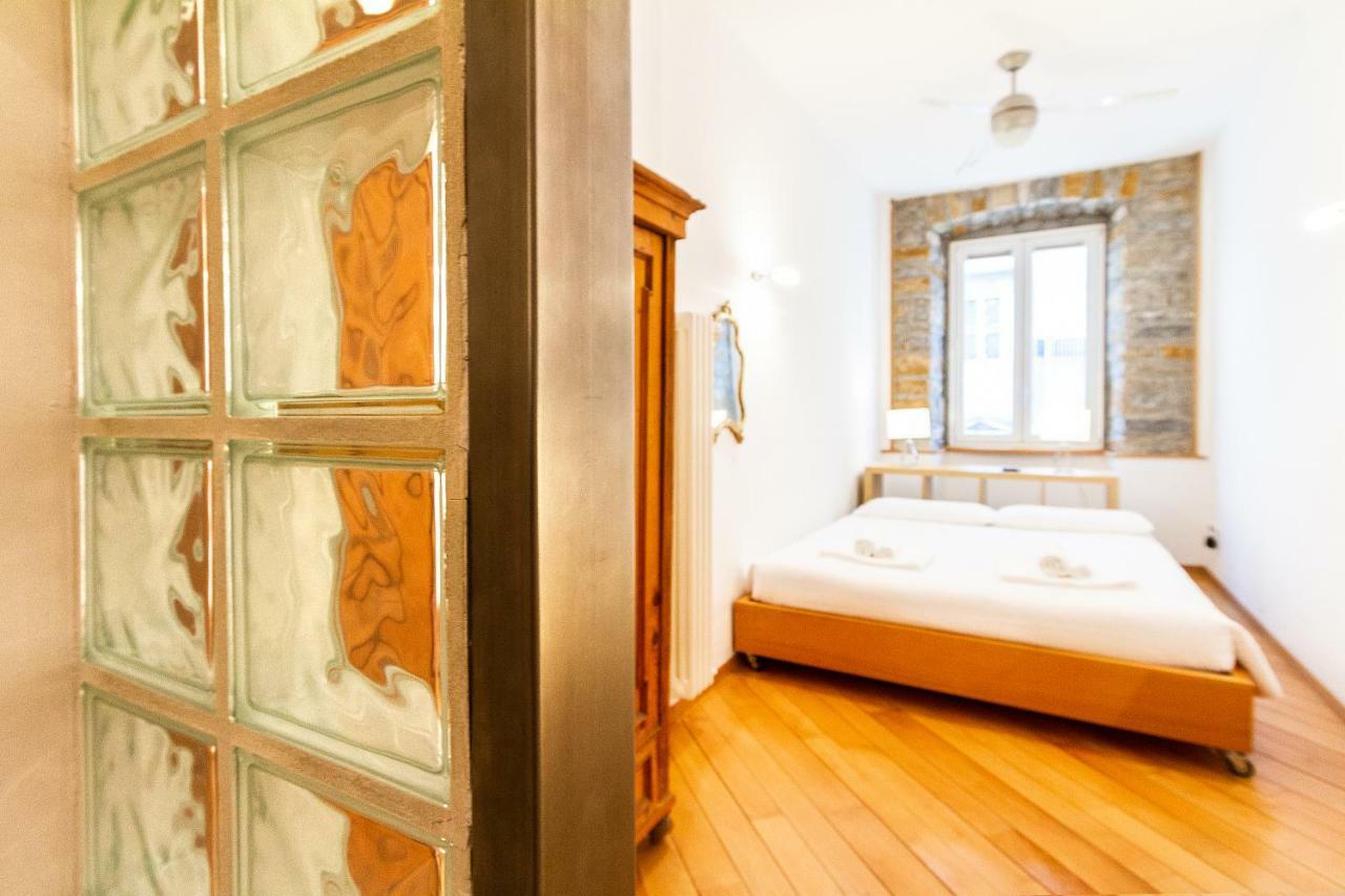 Le Rive Del Revoltella Appartement Triëst Buitenkant foto