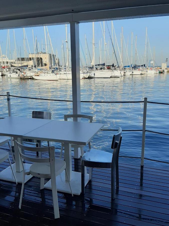 Le Rive Del Revoltella Appartement Triëst Buitenkant foto